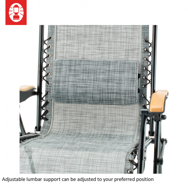 Infinity Chair Air Heather Gray